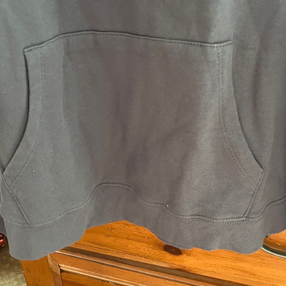 FREEZE Def Leppard Rock of Ages Hoodie L 22” P2P Charcoal EUC - Picture 2 of 8